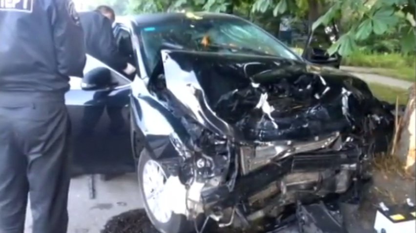 Винуватця смертельної аварії в Кіровограді прикриває міліція