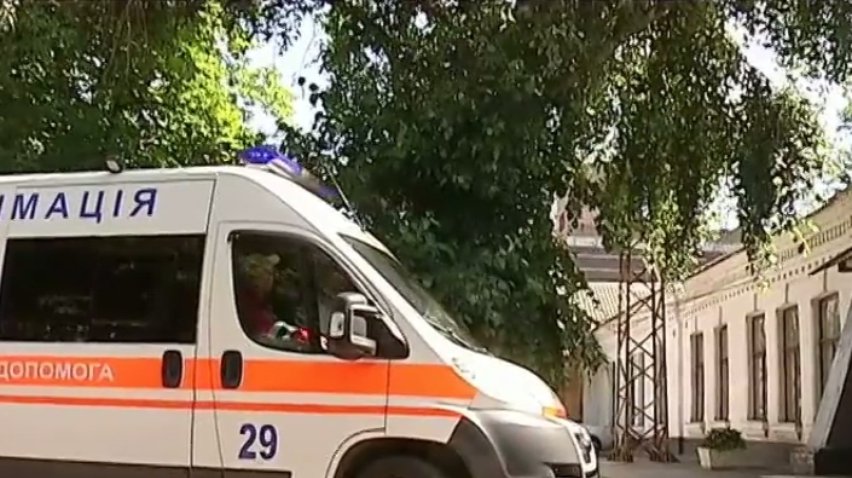 У Черкасах швидка допомога боротиметься із порушниками відеореєстраторами
