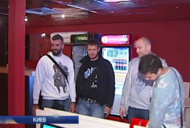 В Киеве накрыли казино Олега Царева