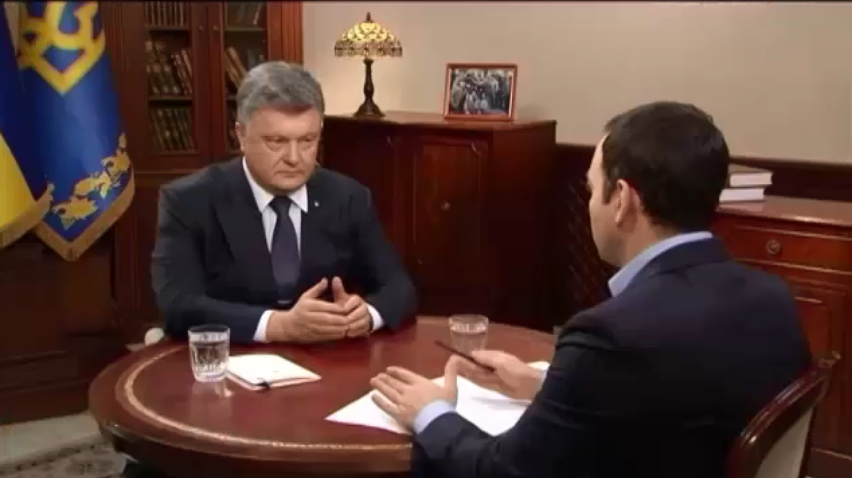 Порошенко отберет у судей "лакомые кусочки"