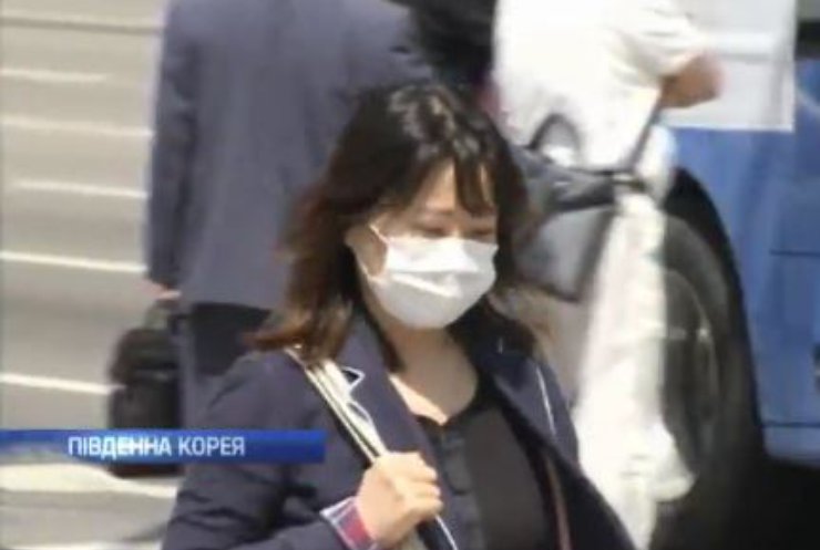 Південну Корею накрило епідемією вірусу