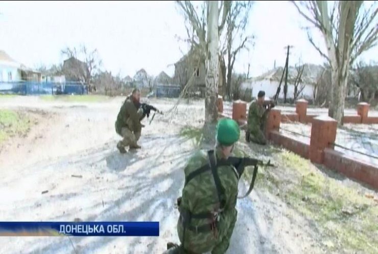 Бандити Донбасу розчарувалися у своїх командирах - Times