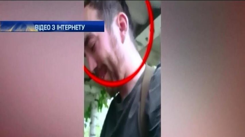 Спецназівці Росії зняли на телефон підготовку до рейду Донбасу