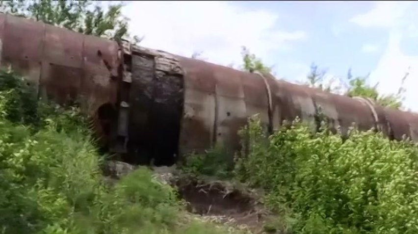 Артобстріли з Горлівки можуть залишити Донбас без води