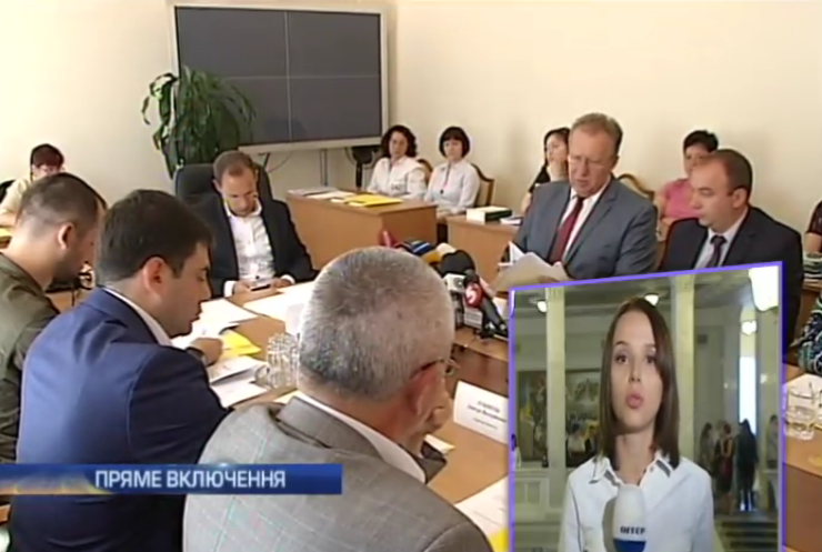 Сергія Клюєва звинувачують у змові з Віктором Януковичем (відео)
