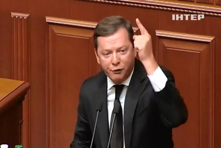 Рада спорила о депутатах-сосунках и отставках министров (видео)