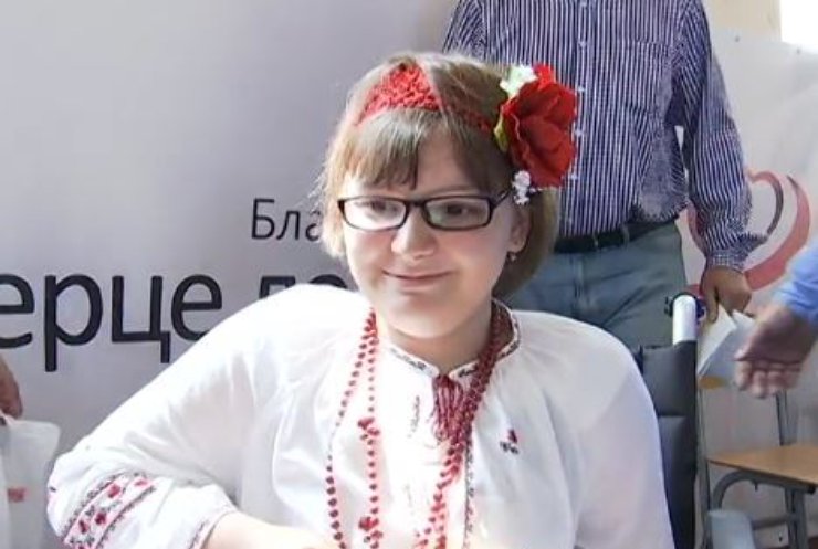 Борці Києва змагалися задля допомоги дівчинці-інваліду