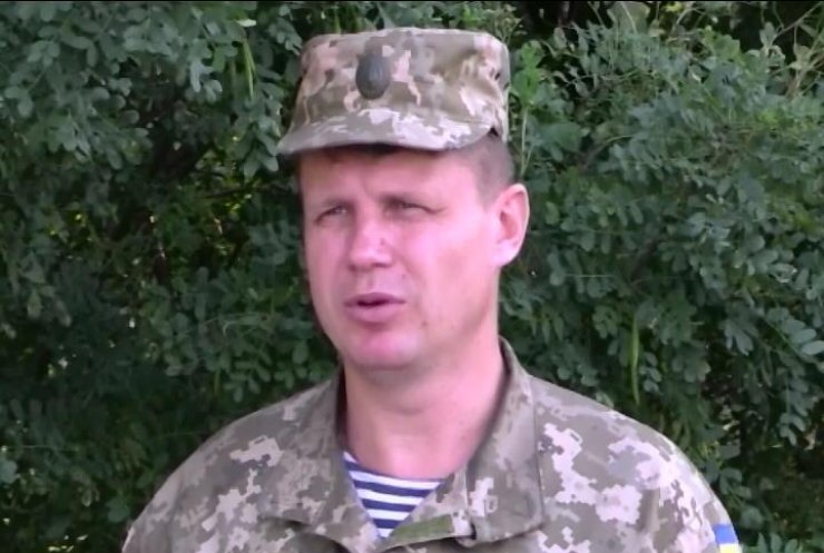 На Донбасі ворог продовжує обстріли з артилерії