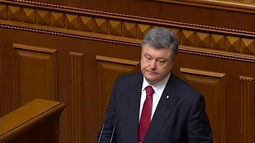 Порошенко анонсував деолігархізацію в Україні