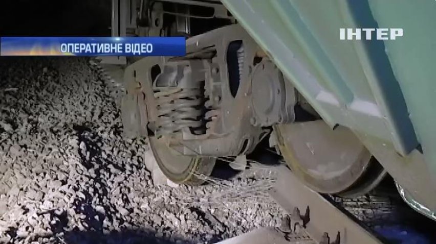 Міліція Одеси шукає виконавців теракту на залізниці