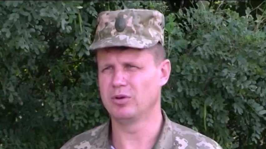 На Донбасі ворог продовжує обстріли з артилерії