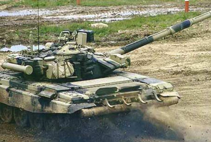 Під Донецьком танки обстріляли села Березове та Водяне