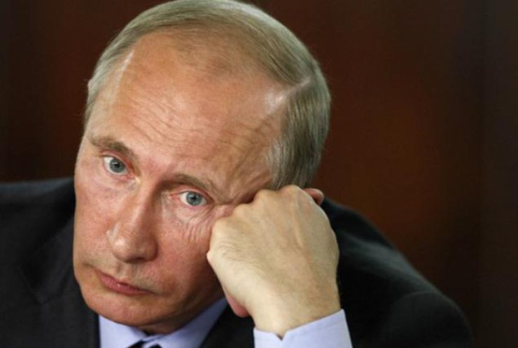 Росію не повернуть до G8 доки Путін при владі
