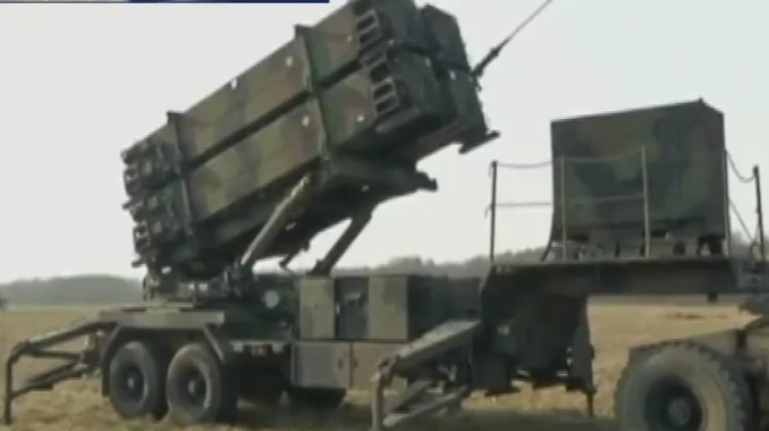 США у Європі розмістять ракети для удару по Росії