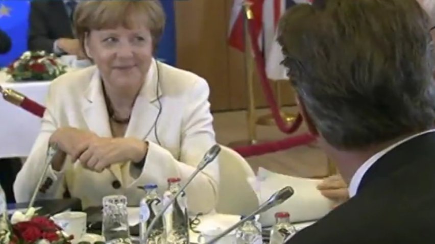 Ангела Меркель виступила проти Росії у G7