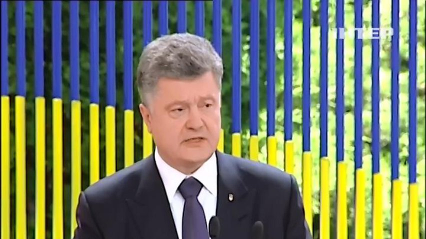 Порошенко обіцяє Кабміну екзамени восени