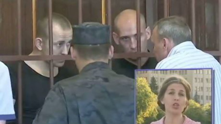 В Харькове подозреваемые в теракте отказались признавать вину