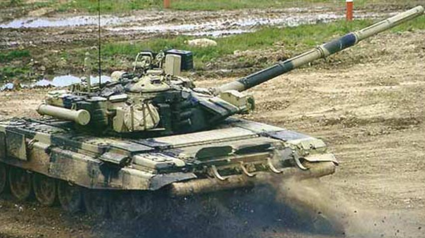 Під Донецьком танки обстріляли села Березове та Водяне