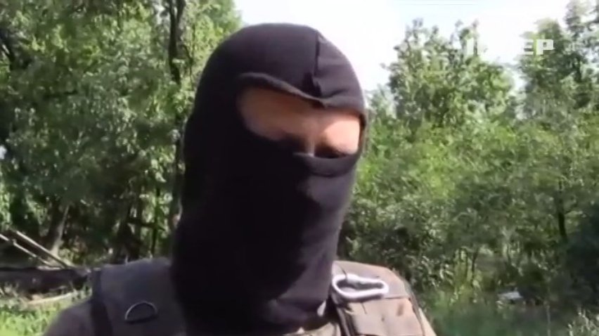 В районе Луганска отбили атаку бронетехники противника