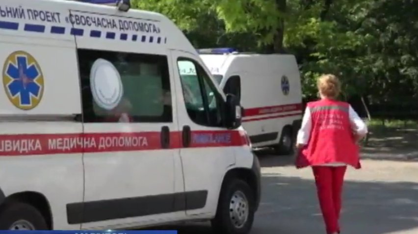 У Маріуполі мати закатувала до смерті 7-місячну дитину
