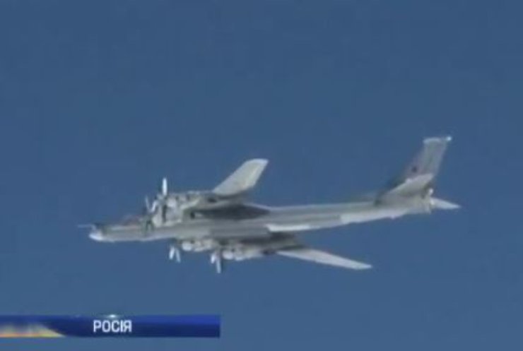 Росія залишає Ту-95 на землі через аварію