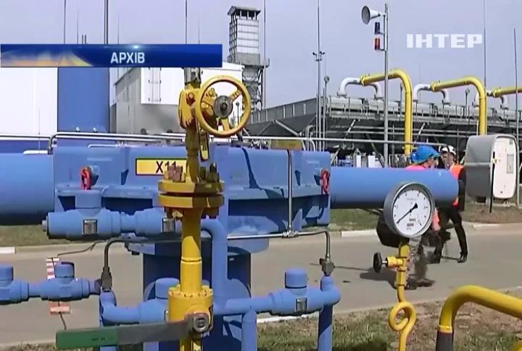 Словаччина залишилась єдиним постачальником газу до України
