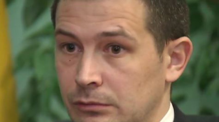 Кабмину предложили уволить главу Госавиаслужбы 
