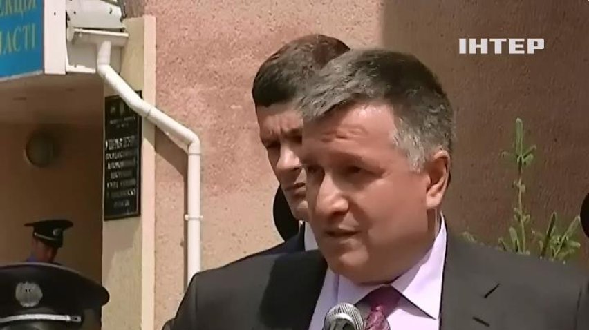 Разгон ГАИ Николаева: Аваков не в курсе скандалов с пьяными милиционерами