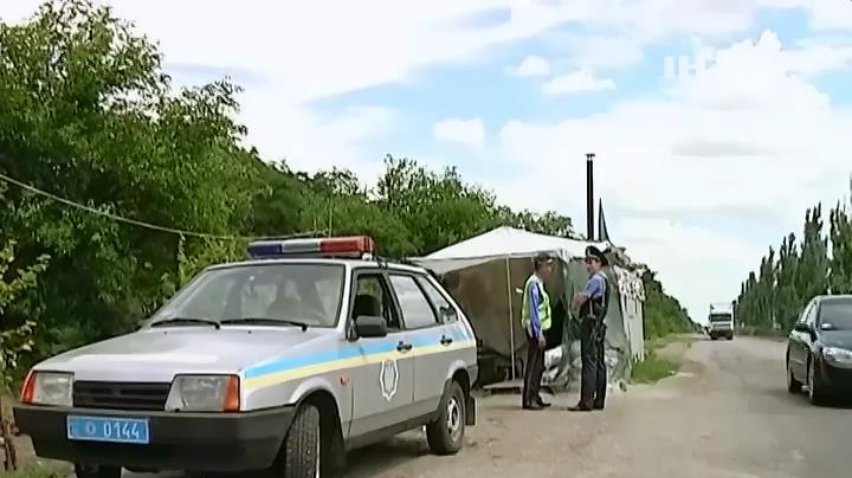 У Миколаєві ДАІ замінять військові з Донбасу
