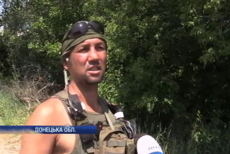 Бойовики під Донецьком провокують на обстріли перед ОБСЄ