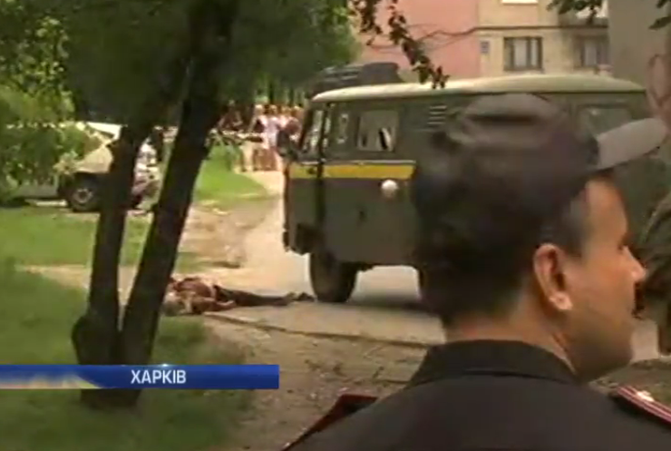 У Харкові оголосили перехоплення вбивці інкасаторів (відео)