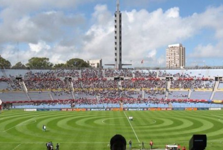 Уругвай святкує 85-річчя чемпіонату світу з футболу