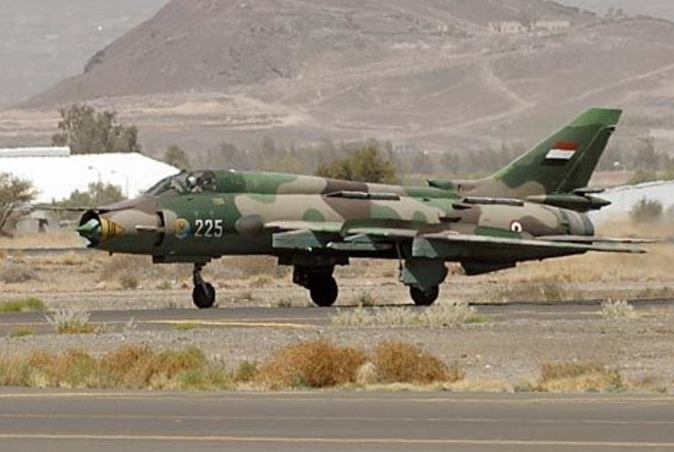 "Аравійська коаліція" у Ємені завдала авіаударів по хуситам