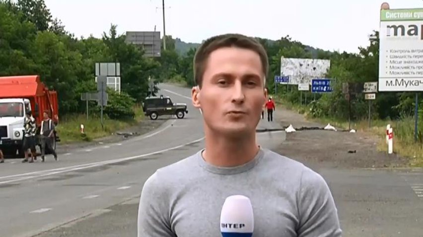 Стуація у Мукачевому: міліцію відсторонили від переговорів
