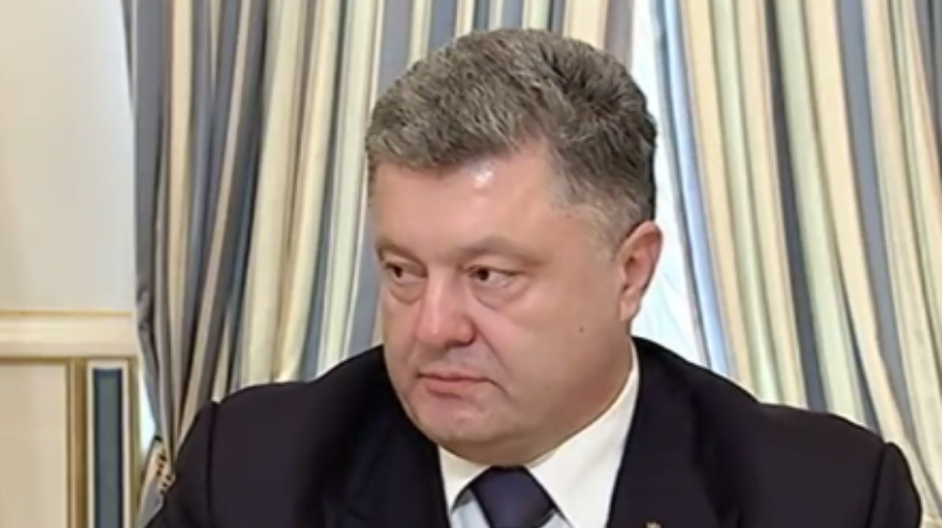 Порошенко анонсировал кадровые чистки на Закарпатье