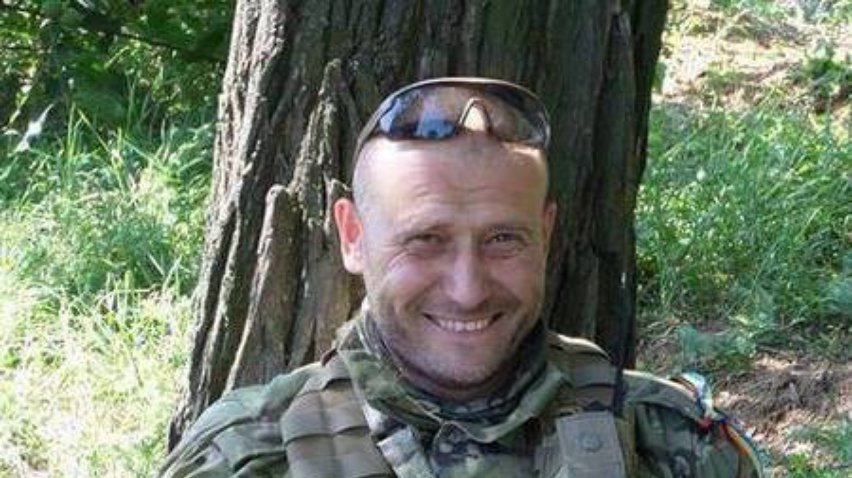 Ярош заперечує переміщення "Правого сектору" до Мукачево