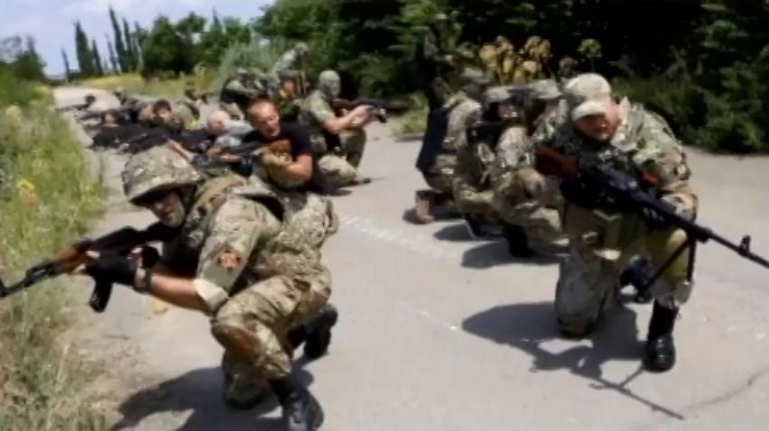 Словакия усилила охрану границы с Украиной из-за Мукачево