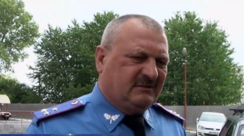 Вибухівка у Львові була замаскована під сміття (відео)