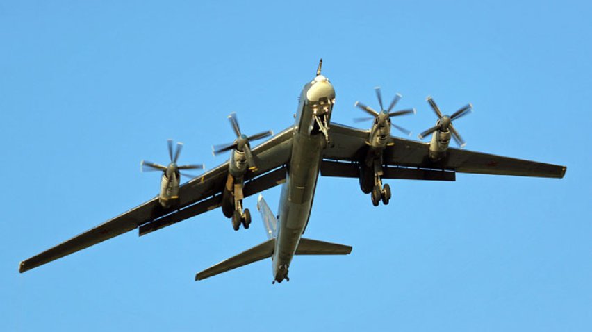 В России за полгода разбилось 6 военных самолетов