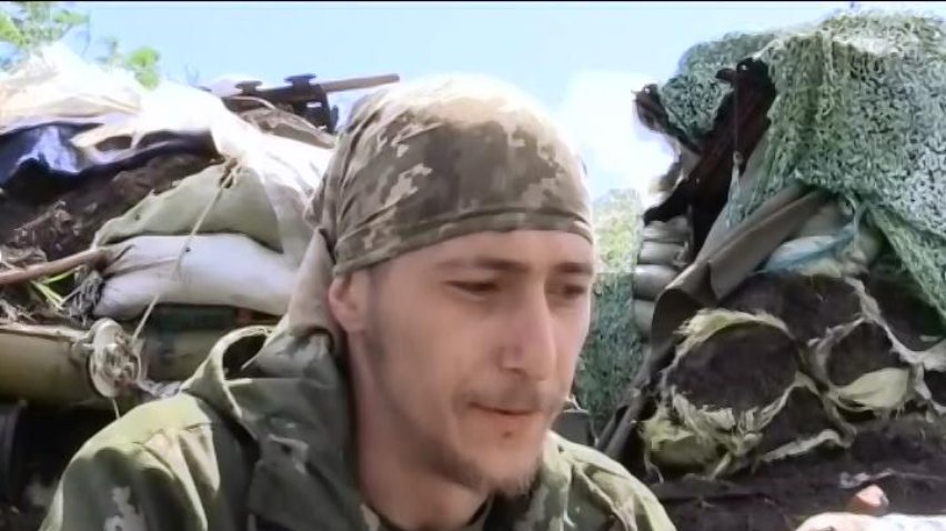 Під Авдіївкою ворог проводить ротацію сил