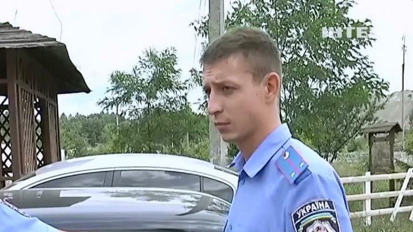 Старателей янтаря милиция крышует за 1,5 тысячи долларов
