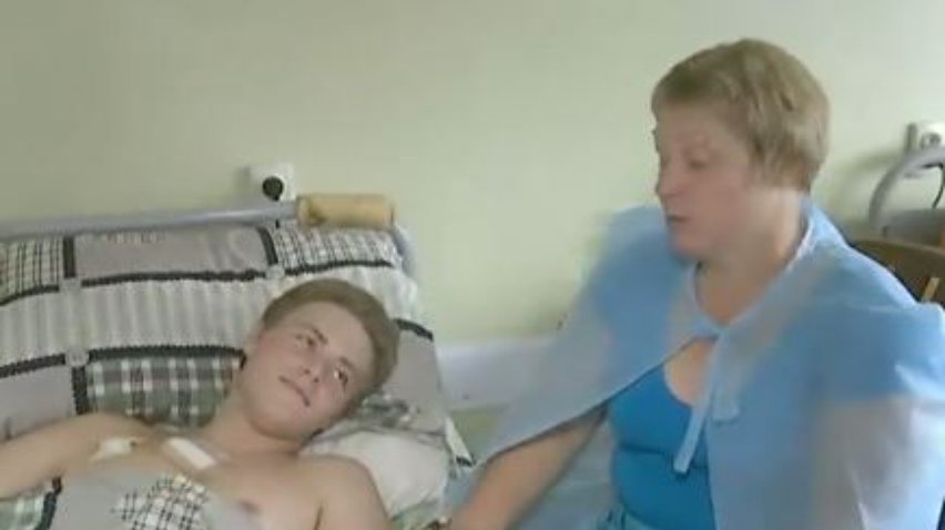 На Харьковщине пьяные милиционеры расстреляли парня из пистолета