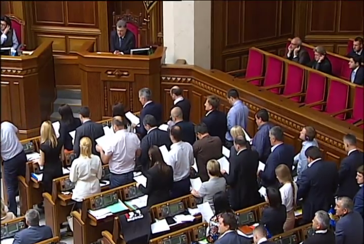 Порошенко пояснив свою позицію щодо статусу Донбасу