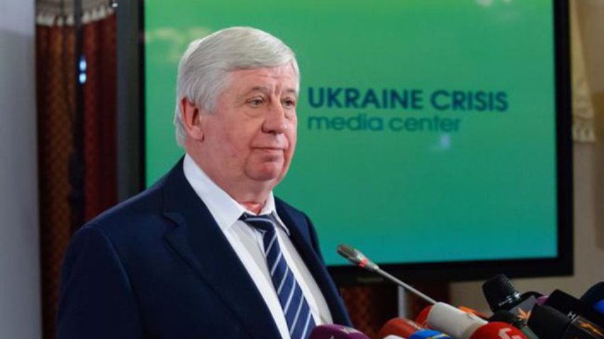 Виктор Шокин назначил нового прокурора Киевщины