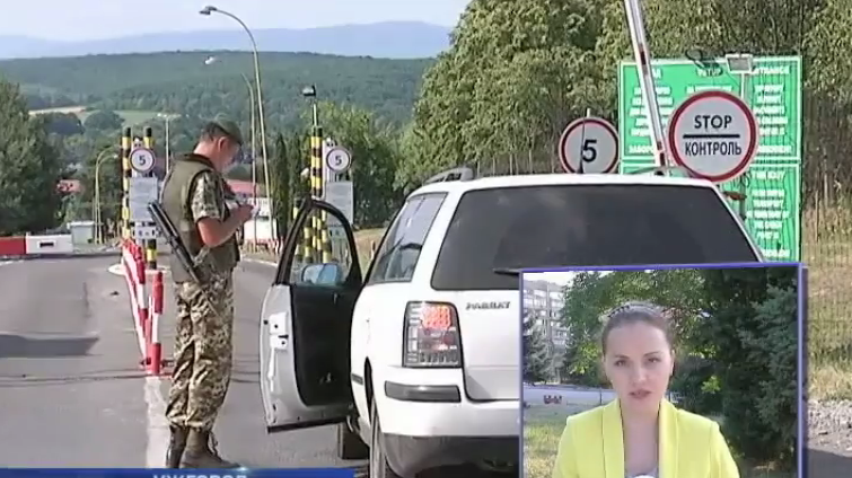Словакия и Венгрия усилили границу после стрельбы в Мукачево