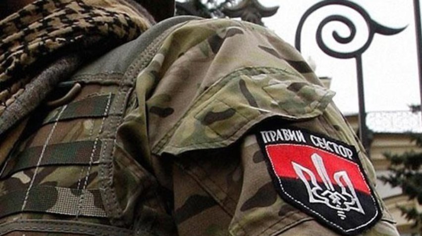 В лесах под Мукачево пропали 7 бойцов "Правого сектора"