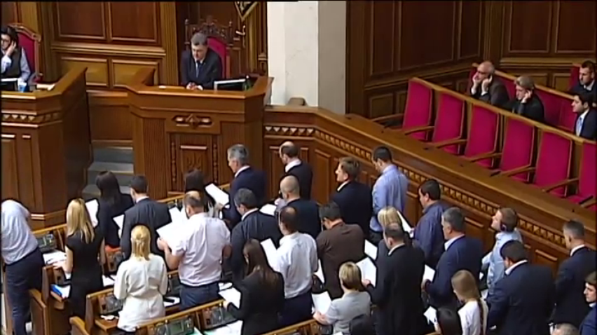 Порошенко пояснив свою позицію щодо статусу Донбасу