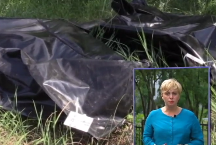 Волонтеры прекращают поиск погибших на Донбассе военных