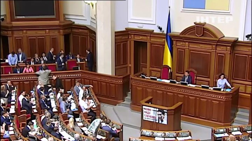 Верховна рада збільшила видатки на армію