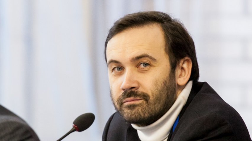 Депутата Держдуми Іллю Пономарьов заочно заарештували